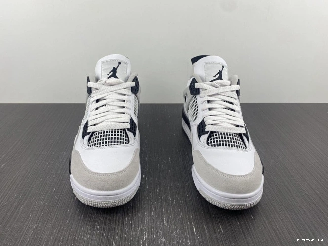 4 DH6927-111 Black Military Jordan Retro 0814